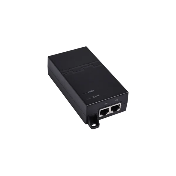 RG-E-120(GE) – Injecteur PoE Gigabit 15.4W, IEEE 802.3af – Ruijie