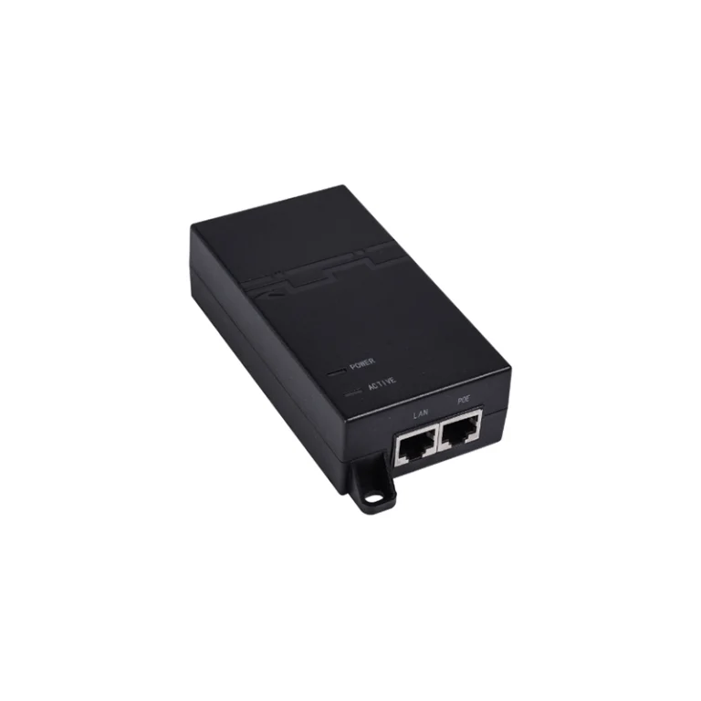 RG-E-120(GE) – Injecteur PoE Gigabit 15.4W, IEEE 802.3af – Ruijie