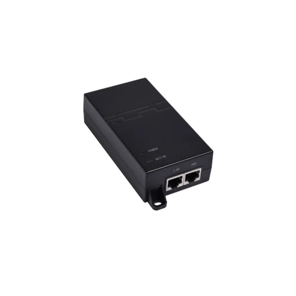 RG-E-130(GE) – Injecteur PoE+ Gigabit 30W, IEEE 802.3at – Ruijie