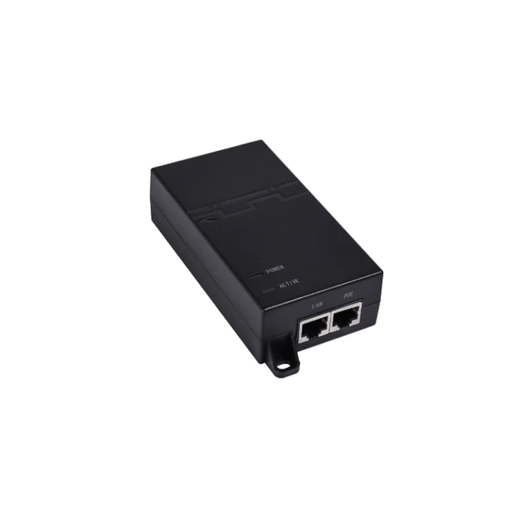 RG-E-130(GE) – Injecteur PoE+ Gigabit 30W, IEEE 802.3at – Ruijie