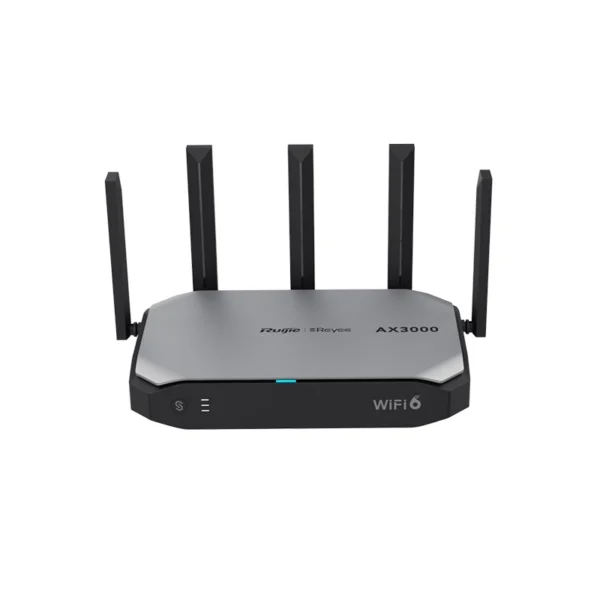 RG-EG105GW-X – Routeur Wi-Fi 6 AX3000, 5 ports, Cloud SMB – Ruijie