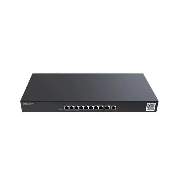 RG-EG310GH-E – Routeur 10 ports Gigabit, 1.5Gbps, 350 clients – Ruijie