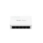 RG-ES05G-L – Switch non géré 5 ports Gigabit 10 Gbps
