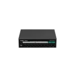 RG-ES110FG-P – Switch PoE non géré 8×FE + 2 GE 5.6 Gbps – Image 2