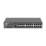 RG-ES124GD – Switch non géré 24×GE Gigabit 48 Gbps