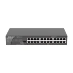 RG-ES124GD – Switch non géré 24×GE Gigabit 48 Gbps – Image 2