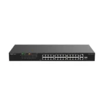 RG-ES126FGS-LP – Switch PoE 24×FE + 2 uplink SFP 8.8 Gbps – Image 2