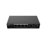 RG-ES206GC-P – Switch PoE cloud 6×Gigabit – 12 Gbps