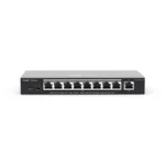 RG-ES209GC-P – Switch PoE 9 ports Gigabit – 20 Gbps