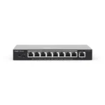 RG-ES209GC-P – Switch PoE 9 ports Gigabit – 20 Gbps – Image 2