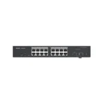 RG-ES218GC-P – Switch PoE cloud 16×PoE+ + 2 uplink – 36 Gbps – Image 2