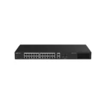 RG-ES228GS-LP – Switch PoE 28 ports Gigabit – 56 Gbps