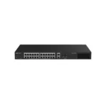 RG-ES228GS-LP – Switch PoE 28 ports Gigabit – 56 Gbps – Image 2