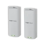 RG-EST100-E – Pont Sans Fil Extérieur 2.4GHz, 300Mbps, 500m