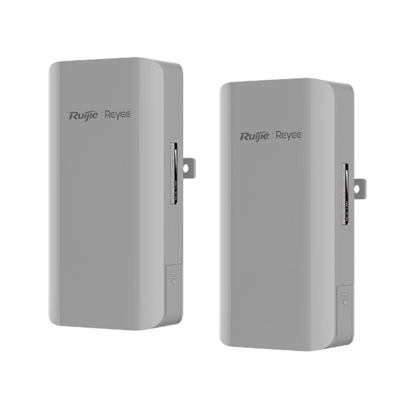 RG-EST310 V2 – Pont Sans Fil Extérieur 5GHz, 867Mbps, 1km – Ruijie