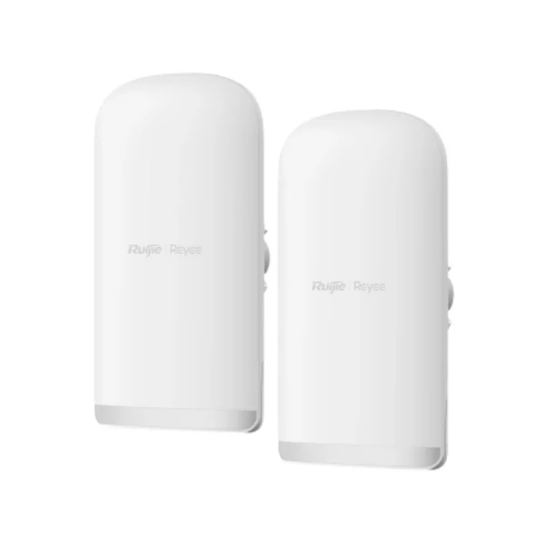 RG-EST350G – Pont sans fil 5 GHz – 3 ports Gigabit – 5 km – Ruijie
