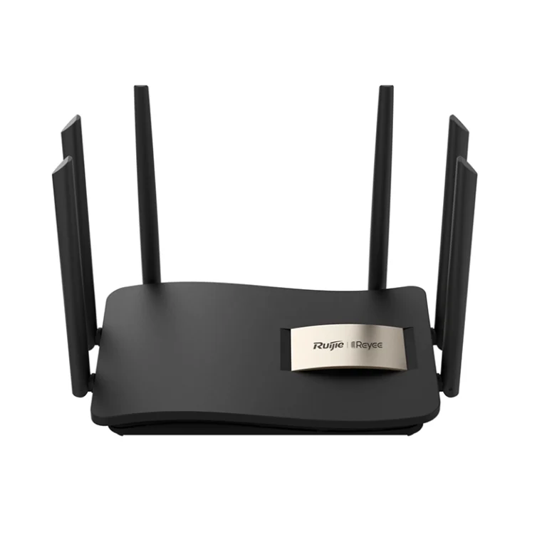 RG-EW1200G PRO – Routeur Wi-Fi 5 bi-bande 4 ports – 1267 Mbps – Ruijie