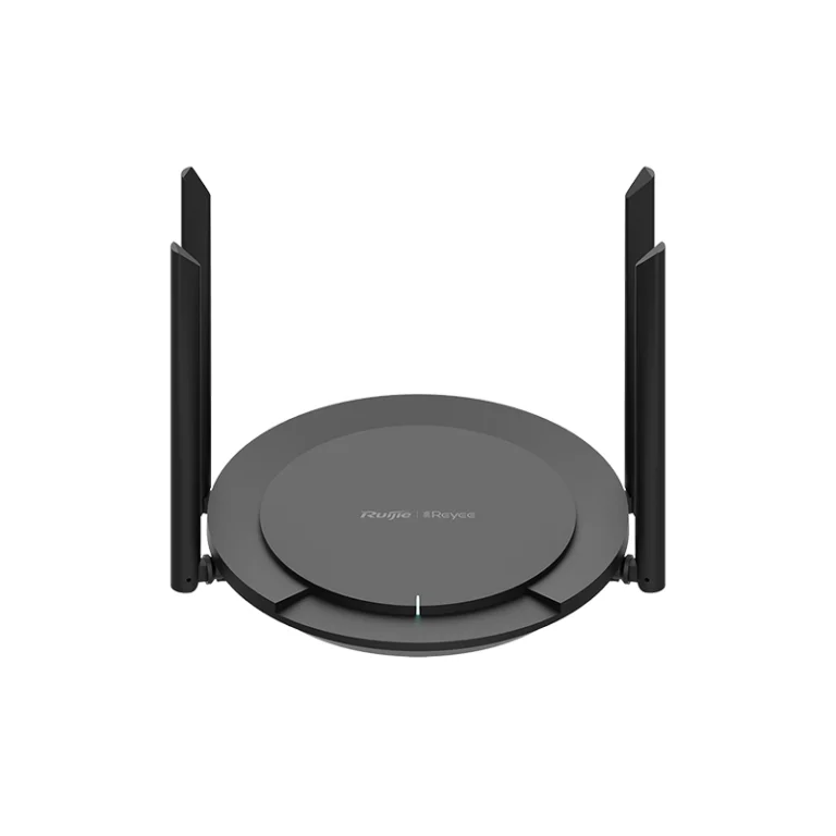 RG-EW300 PRO – Routeur Wi-Fi 4 2.4 GHz – 4 ports – 300 Mbps – Ruijie