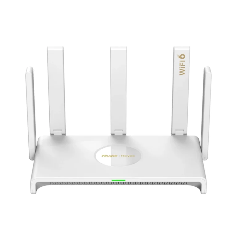 RG-EW3000GX – Routeur Wi-Fi 6 bi-bande 5 ports – 2976 Mbps – Ruijie