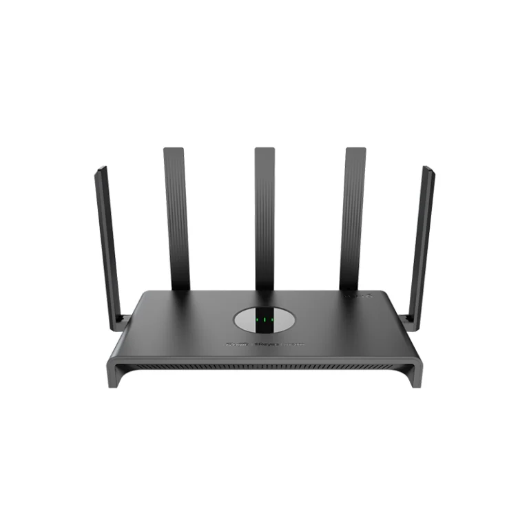 RG-EW3000GX PRO – Routeur Wi-Fi 6 bi-bande 4 ports – 3000 Mbps – Ruijie