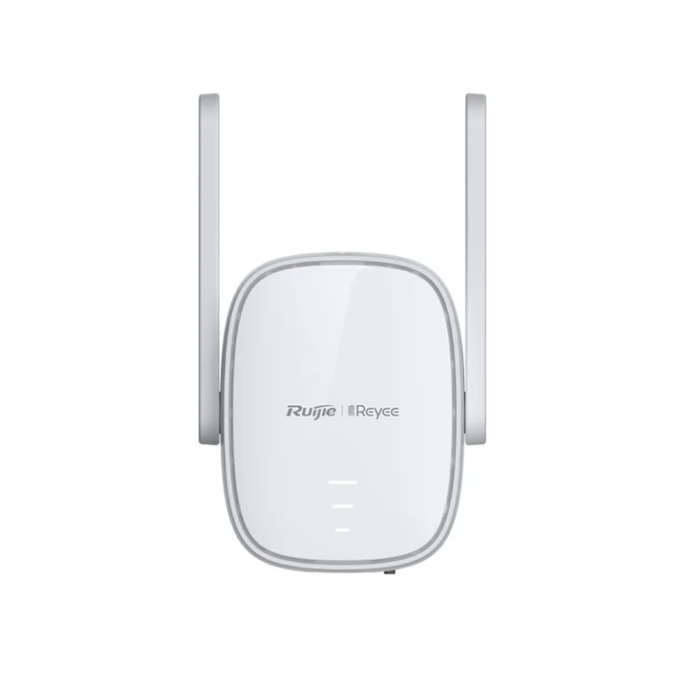 RG-EW300R – Répéteur Wi-Fi 4 2.4 GHz – 1 port LAN – 300 Mbps – Ruijie