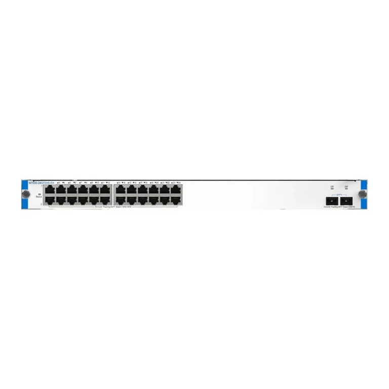 RG-M7000-24GT2XS-EA – Module Carte 24× RJ45 Gigabit + 2× 10GE