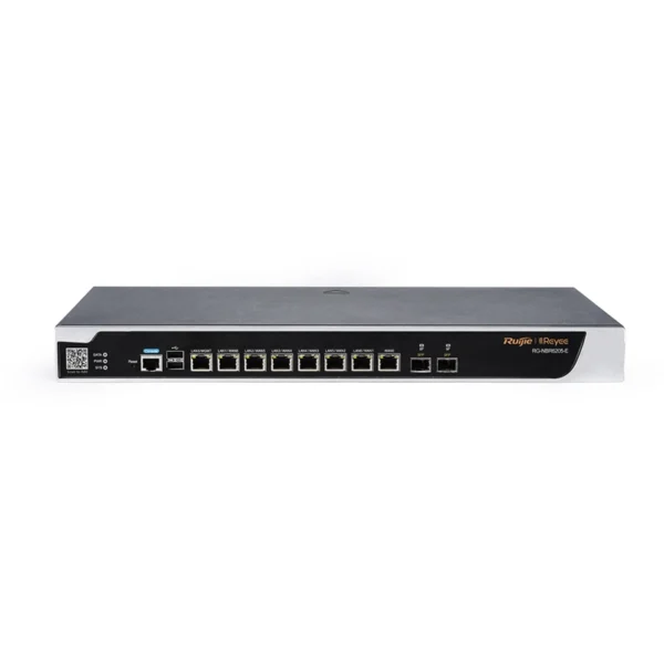 RG-NBR6205-E – Routeur sécurité Cloud, 1Gbps, 500 clients – Ruijie