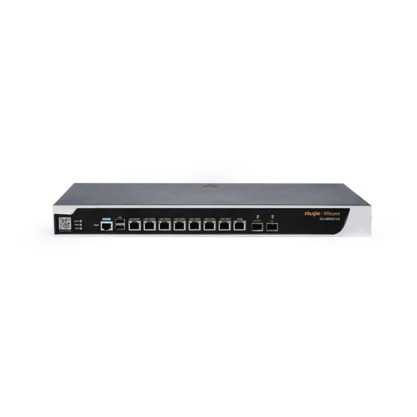 RG-NBR6215-E – Routeur sécurité Cloud 10G, 2.5Gbps, 1500 clients – Ruijie