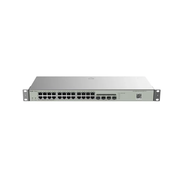 RG-NBS3100-24GT4SFP-V2 – Switch L2+ 28 ports – 56 Gbps – Ruijie