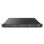 RG-NBS3100-48GT4SFP-P – Switch L2+ 48 PoE 370 W 104 Gbps – Image 2