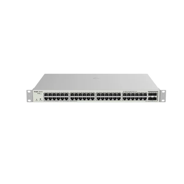 RG-NBS3100-48GT4SFP-P-V2 – Switch PoE 52 ports – 104 Gbps – Ruijie