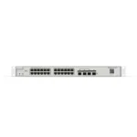 RG-NBS3200-24GT4XS-P – Switch PoE 24 ports + 4 SFP+ 10G – 128 Gbps