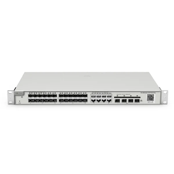 RG-NBS3200-24SFP-8GT4XS – Switch L2+ 24 SFP + 8 RJ45 + 4 10G