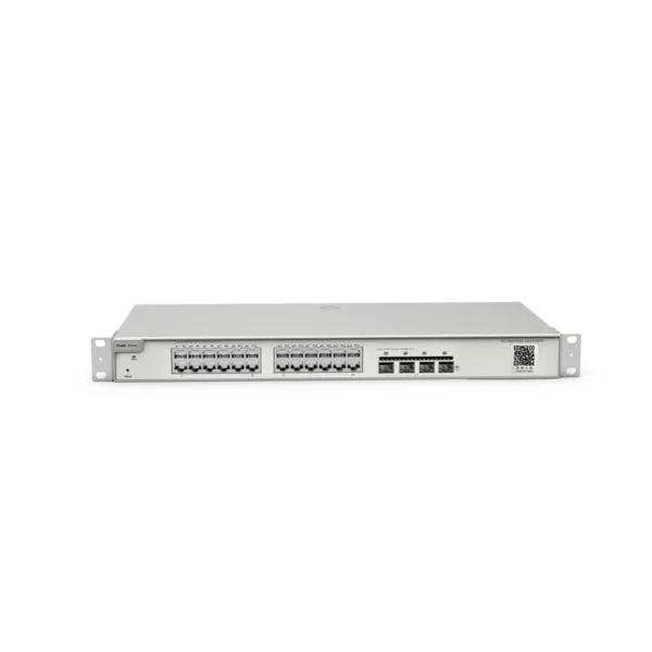 RG-NBS5100-24GT4SFP – Switch L3 24 ports Gigabit + 4 SFP – Ruijie