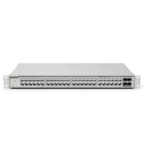 RG-NBS5100-48GT4SFP – Switch L3 48 ports Gigabit + 4 SFP – Ruijie