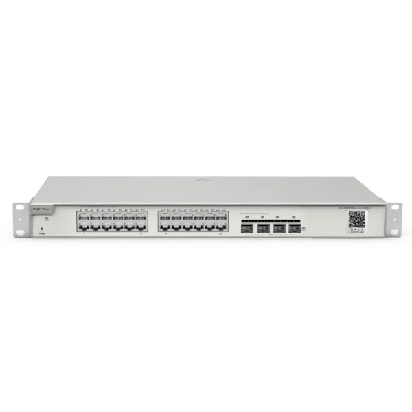 RG-NBS5200-24GT4XS – Switch L3 24 ports Gigabit + 4 SFP+ 10G – Ruijie