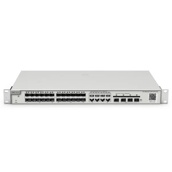 RG-NBS5200-24SFP/8GT – Switch L3 24 SFP + 8 RJ45 + 4 SFP+ – Ruijie