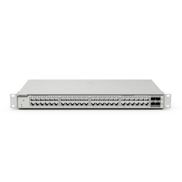 RG-NBS5200-48GT4XS-UP – Switch L3 48 ports PoE + 4 SFP+ – Ruijie
