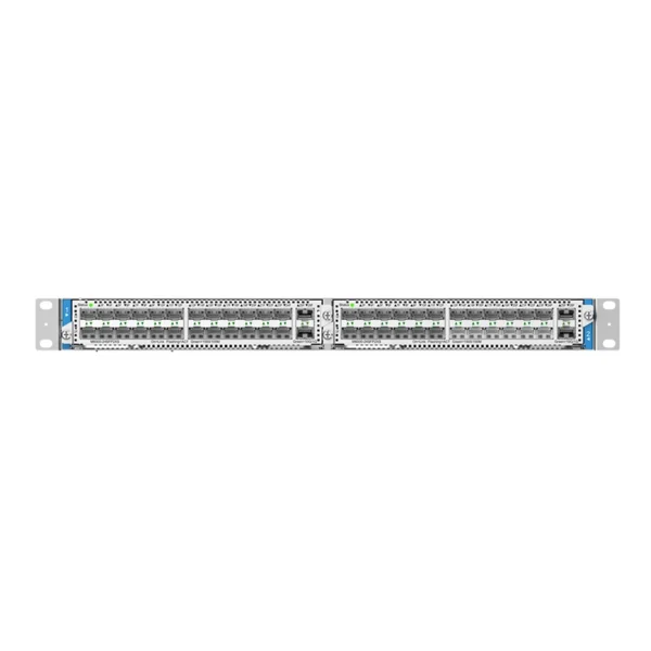 RG-NBS6002 – Châssis L3 modulaire 2 slots 176 Gbps – Ruijie