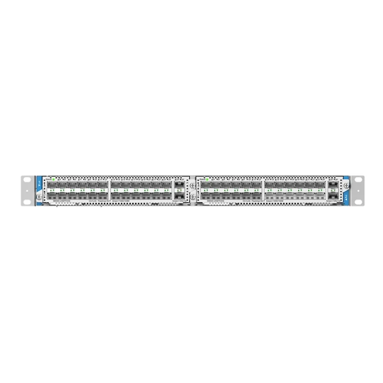 RG-NBS6002 – Châssis L3 modulaire 2 slots 176 Gbps – Ruijie