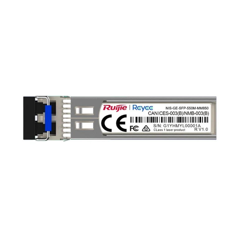 RG-NIS-GE-SFP-550M-MM850 – Module SFP Gigabit 550 m
