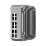 RG-NIS3100-8GT4SFP-HP – Switch industriel L2 PoE 240 W
