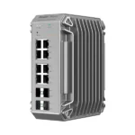 RG-NIS3100-8GT4SFP-HP – Switch industriel L2 PoE 240 W – Image 2