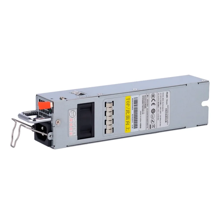 RG-PA150I-FS – Module d’alimentation 150 W AC 12 V – Ruijie