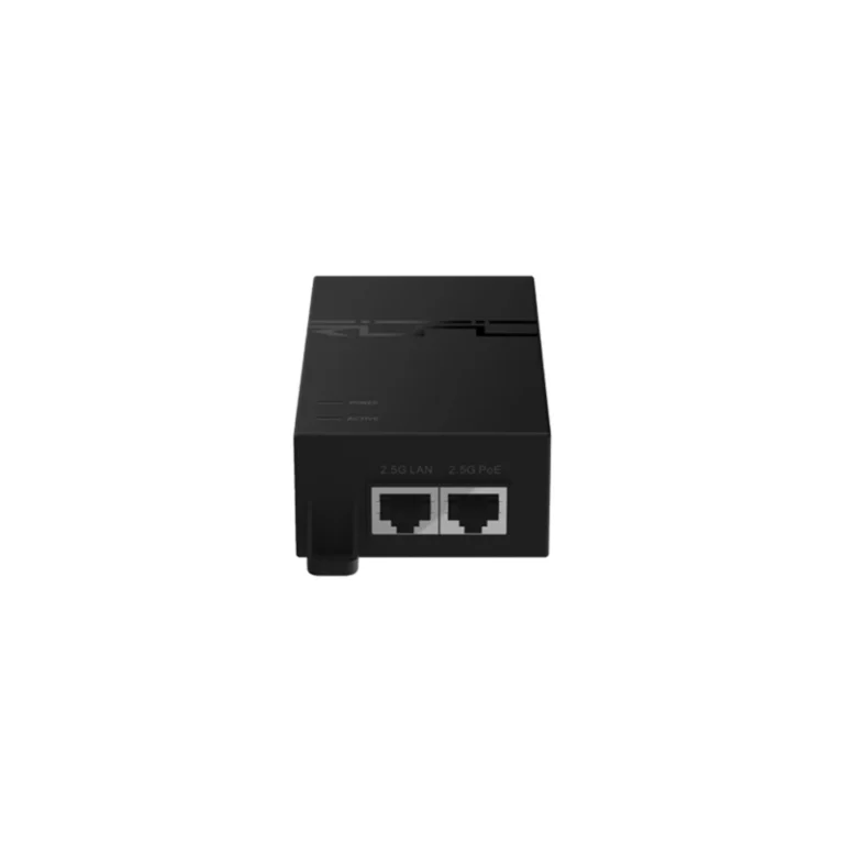 RG-POE-50-60W-MG – Injecteur PoE 2.5G, 56V 60W, 4 paires – Ruijie