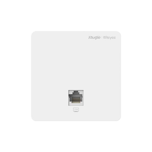 RG-RAP1200(F) – Point d’accès mural Wi-Fi 5 – Ruijie