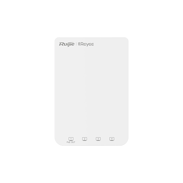 RG-RAP1200(P) – Point d’accès Plafonnier Wi-Fi 5 – Ruijie