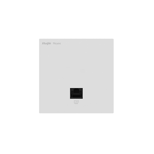 RG-RAP1261 – Point d’accès mural Wi-Fi 6 – Ruijie