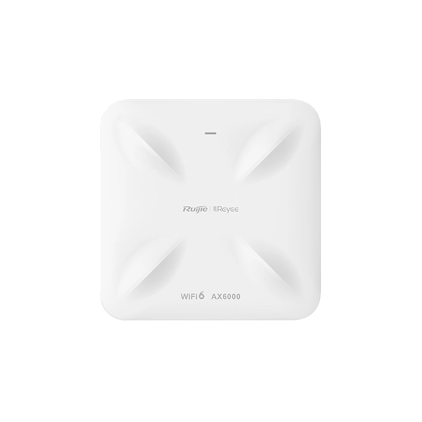 RG-RAP2260(H) – Point d’accès Plafonnier Wi-Fi 6 – Ruijie