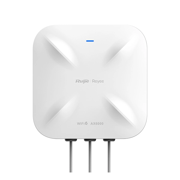 RG-RAP6260(H) – Point d’accès extérieur Wi-Fi 6 – Ruijie